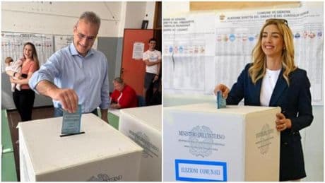 Elezioni comunali a Genova: alle 12 affluenza in calo, è al 13,5%