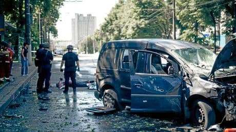 Ukraine-Krieg | Offensive in Sumy: Bleiben oder evakuieren?