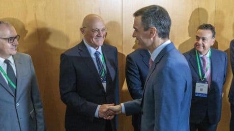 ¿Puede resistir Sánchez?