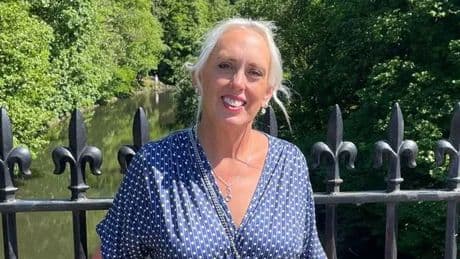 West Lothian woman fighting fit after dramatic six stone weight loss