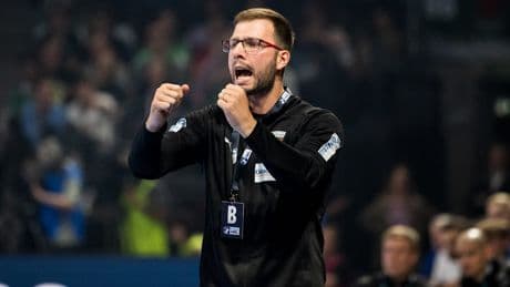 Sein Rückhalt, sein Schicksal - So tickt Deutschlands Trainer des Jahres