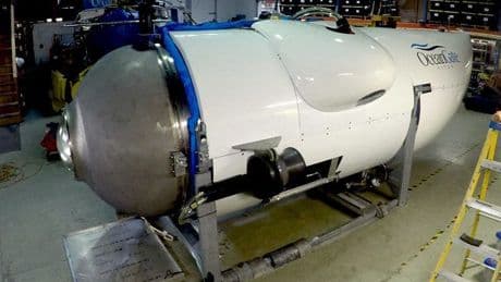 Implosion du sous-marin Titan : l’entreprise OceanGate désignée comme première responsable