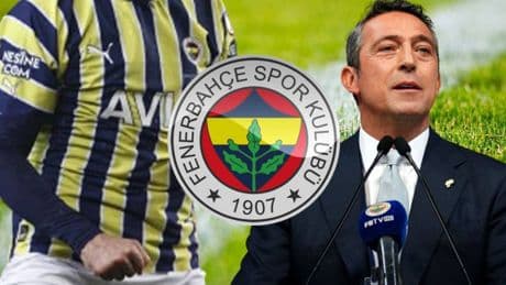Asrın çalımı geliyor! Galatasaray vazgeçti, Ali Koç devreye girdi: Süper yıldız Fenerbahçe'ye hayırlı olsun