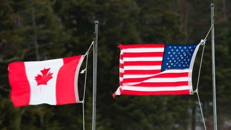 ‘They’re not coming’: N.B. border town says fewer U.S. visitors making big impact