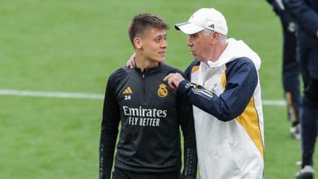 Ancelotti: Bana kırbaç kullanmamı söylediler, ben de onlara dedim ki...
