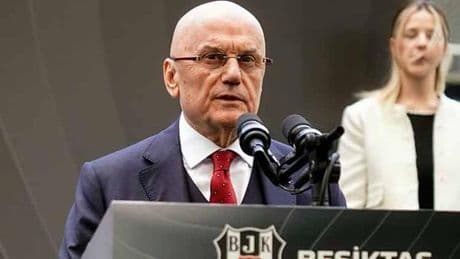 Beşiktaş, Tevfik Yamatürk'ün ayrılığını açıkladı