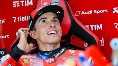 Marc Márquez sigue dominando y suma en Hungría una nueva pole