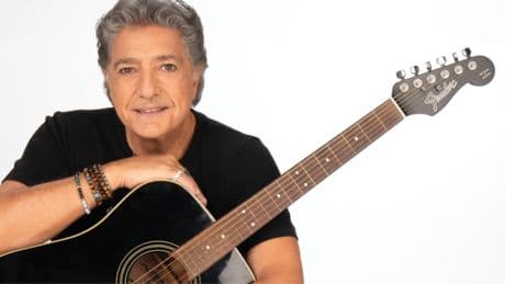 Frédéric François revient avec un nouvel album nostalgique