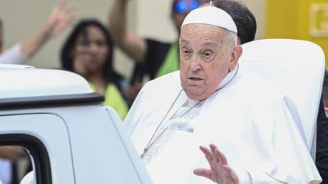 Papa Francis 88 yaşında hayatını kaybetti