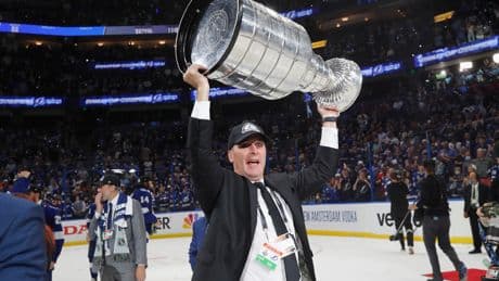 Islanders hiring Mathieu Darche as new GM with massive to-do list awaiting him