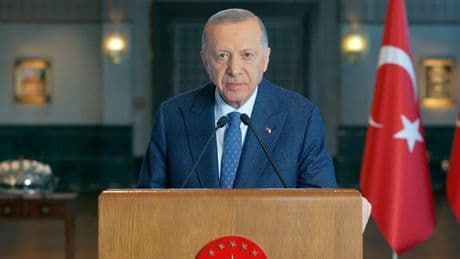 Cumhurbaşkanı Erdoğan'dan Srebrenitsa mesajında Gazze vurgusu: Uluslararası toplum gerekli dersleri çıkarmadı