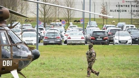 Au procès de l’attentat djihadiste de Condé-sur-Sarthe, la colère enfouie d’un accusé en quête de radicalité