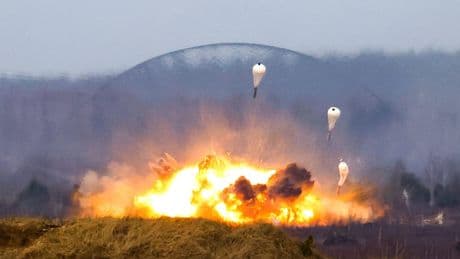 Sorgen nach Drohnen-Vorfall auf Polen - Wie gefährlich wird Putins Mega-Manöver?