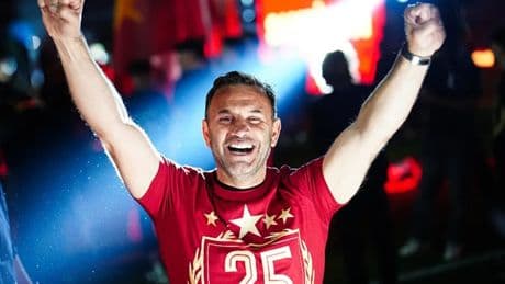 Galatasaray şampiyonluk kutlamalarının yeri ve tarihini açıkladı