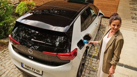 Studie zu E-Autos: Wenn Sie richtig laden, sparen Sie jedes Jahr hunderte Euro