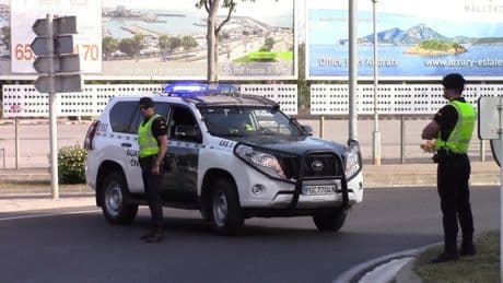 Detenida por realizar tocamientos a un joven en la sauna de un hotel