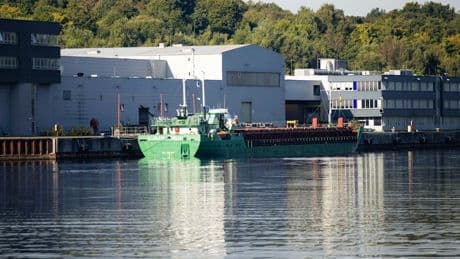 Spionage: Drohnen-Razzia auf einem Schiff: Die Spur führt nach Russland