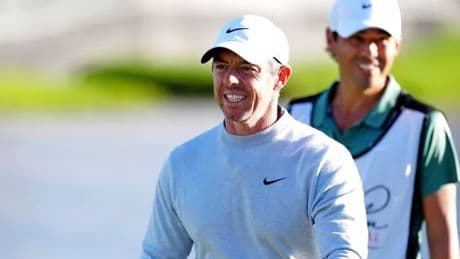 Golf icon's plea will leave 'bad taste' in Rory McIlroy's mouth after he called him out