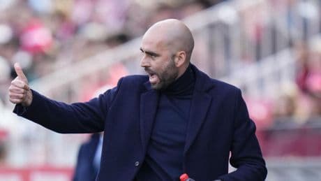 Giráldez tiene claro el primer fichaje estival del Celta