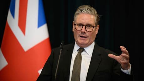 Keir Starmer's Popularity Has Plummeted To Its Lowest Ever Level