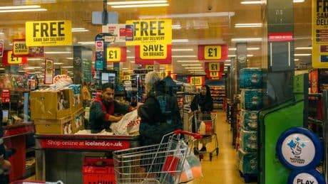 Iceland confirms exact closure dates for two UK supermarket stores
