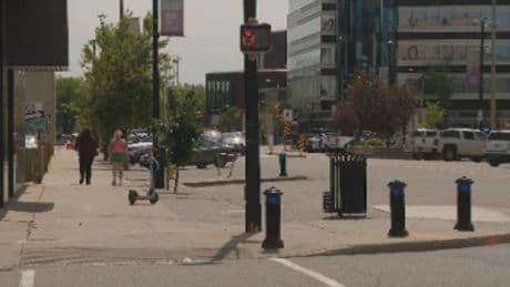 Saskatoon downtown businesses applaud concrete barrier removal