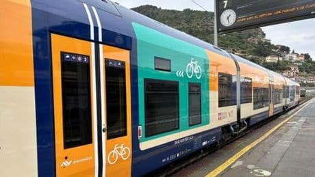 Ferrovia delle Meraviglie a Ventimiglia, due treni per rilanciarla