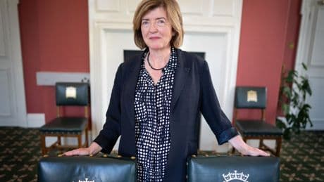 Sue Gray calls on Starmer to support Afghan women and girls in first remarks since sacking