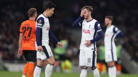 'Shocking' Tottenham slammed for 'disrespecting' fans before Bodo/Glimt semi-final