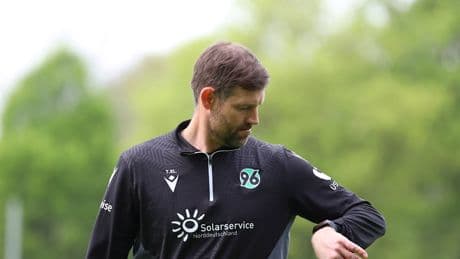 Siewert-Nachfolge - Wird Kleine neuer Fürth-Trainer