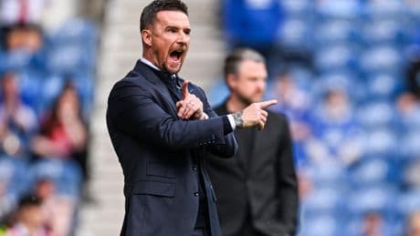 I would have more respect if I were a foreign coach, says Barry Ferguson