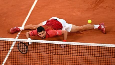 Novak Djokovic’s French Open Seeding Places Him In Tough Spot