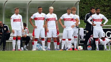 Er war Stuttgarts Senkrechtstarter - DIESER VfB-Star hat seinen Stammplatz verloren