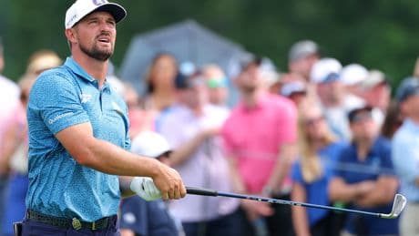 Bryson DeChambeau lurking at PGA Championship as he continues major run