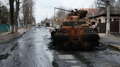 Alcool, violence et chaos: l'armée russe s'effondre de l'intérieur