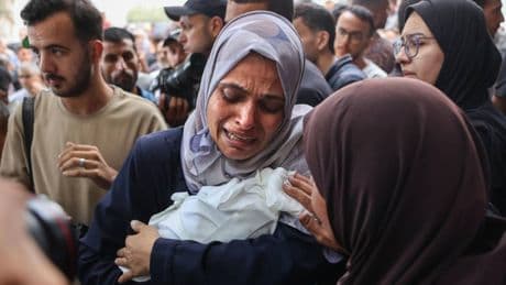 Gaza, l'ultima mossa americana per un accordo di fine guerra. Il Papa: "Sì alla Palestina"