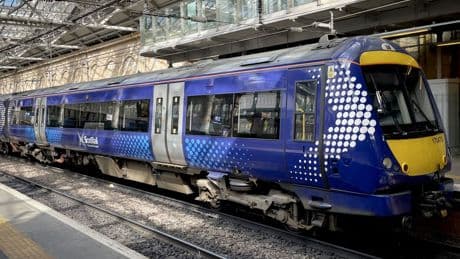 Company forced to fix AI train announcer after woman recognised her own voice