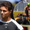 F1 CONFIDENTIAL: Lando Norris looks rejuvenated in Austria following difficult talks with McLaren... and the curious case of George Russell's delayed contract extension