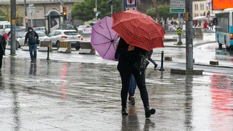 Mayıs ayında yağışlar geçen yıla göre yüzde 31 düştü