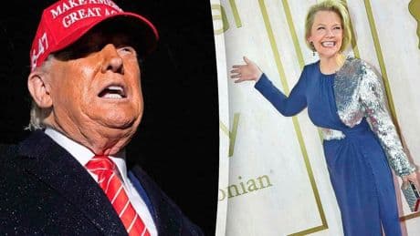 Trump ontslaat NL'se baas National Portrait Gallery: ’Ongeschikt, omdat ze inclusie belangrijk vindt’
