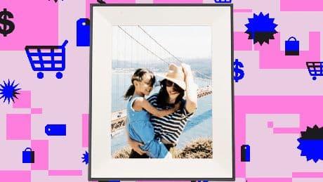 Aura’s Aspen impressive digital frame is the most affordable it’s been