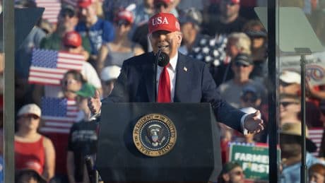 Why Trump betrayed his base on Jeffrey Epstein