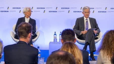 Verano dispar del BCE y la Fed: de la pausa tras los deberes hechos de Lagarde a la presión constante sobre Powell