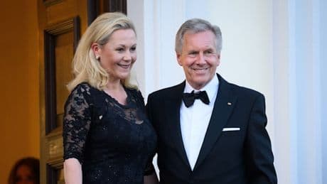 Christian Wulff gibt Scheidung bekannt – Bettina Wulff schweigt