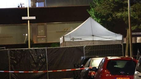 Dode door schietincident in Den Haag
