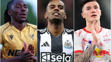 Transfer news LIVE: Arsenal reach Eze agreement; Liverpool to make Isak bid; Sesko to Man Utd boost; Chelsea
