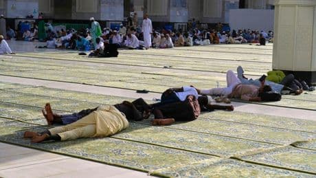 Arabie saoudite: le début du hadj placé sous haute surveillance pour éviter de nouveaux drames