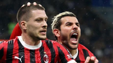 Las claves que explican el resurgir futbolístico de Jovic, verdugo del Inter