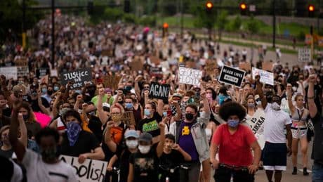 Poll Finds Sharp Drop In Americans Perceiving Discrimination Against Black And Asian Americans