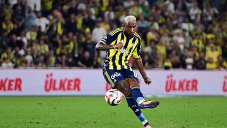 Talisca, Lizbon'da o frikiği attığında oradaydım!